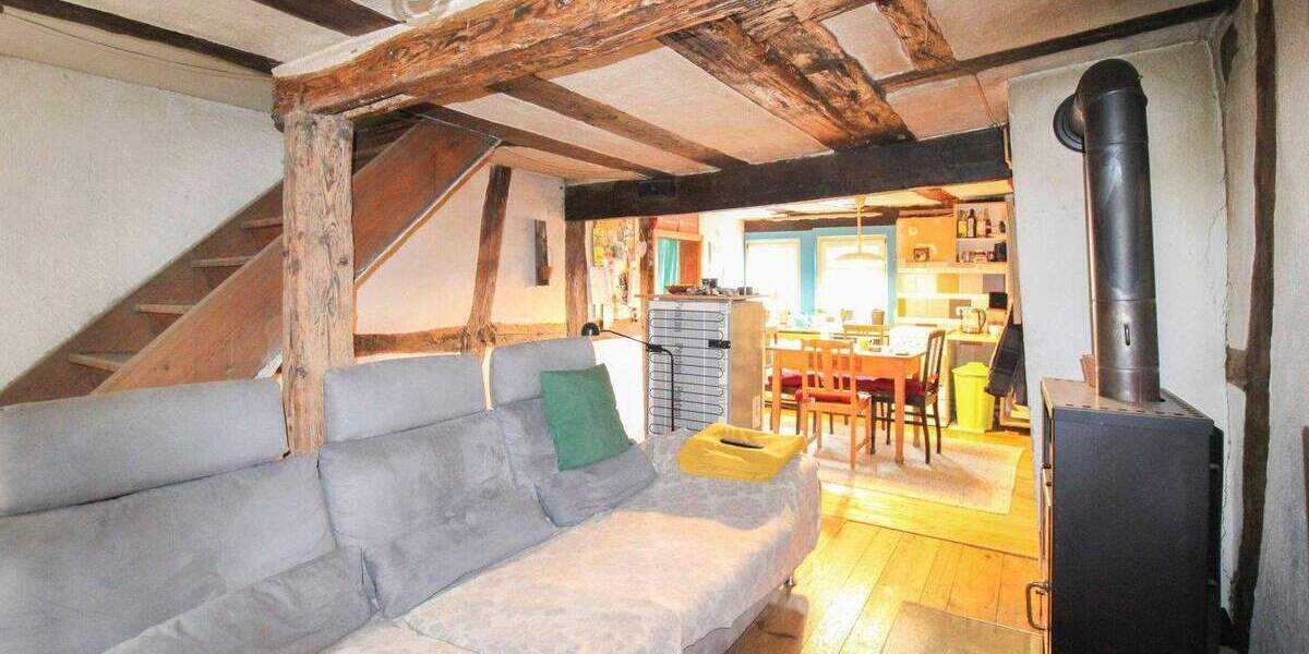 Einfamilienhaus Münster Altheim - 5 Zimmer, 110 m&sup2;, 99.000&euro; | Angebot:24846080