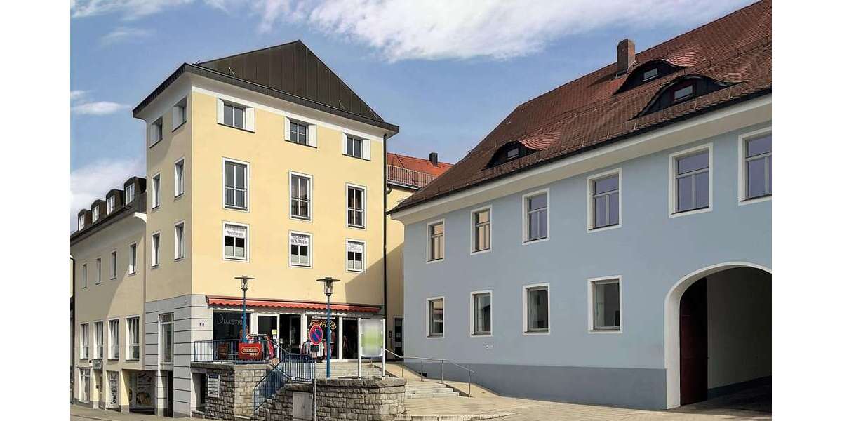 Gewerbeobjekt Bogen - 279.000&euro; | Angebot:25781500