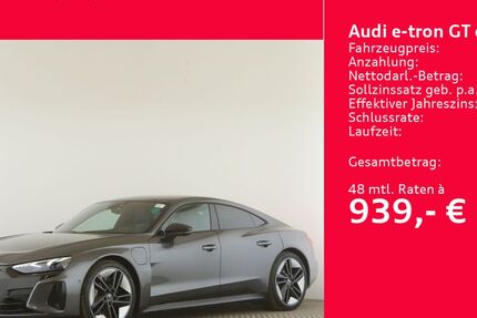 Audi e-tron GT 68.994 km 63.749 € Seevetal 21217
