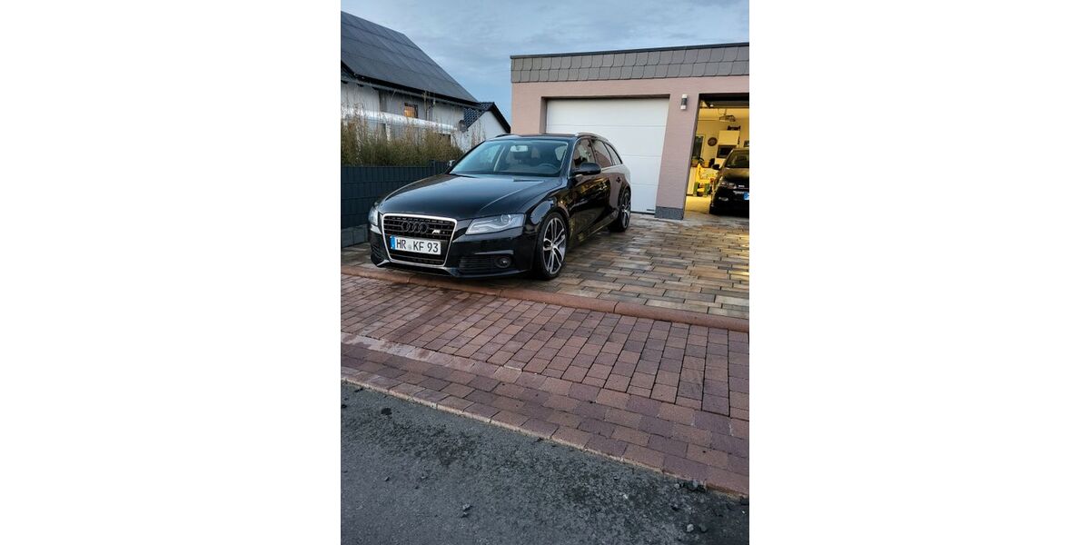 Audi A4 130.000 km 9.899 &euro; Frielendorf 34621