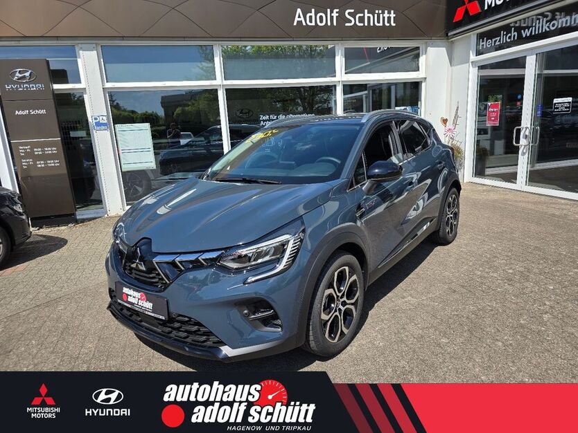 Mitsubishi ASX 2.731 km 29.890 € Hagenow 19230