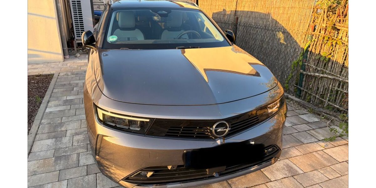 Opel Astra 27.100 km 18.700 &euro; Stockstadt 64589