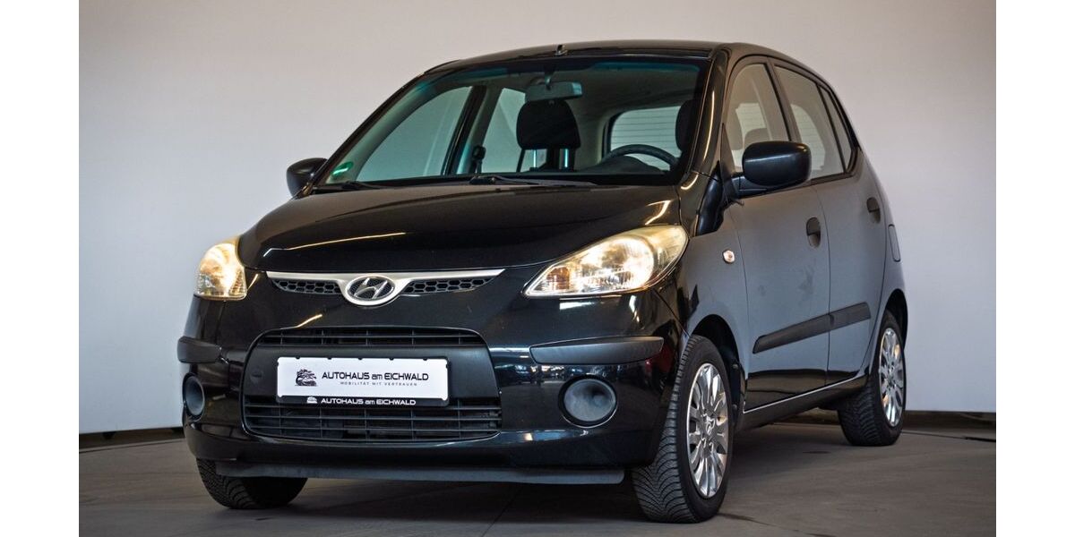 Hyundai i10 126.001 km 3.990 &euro; Kassel 34123