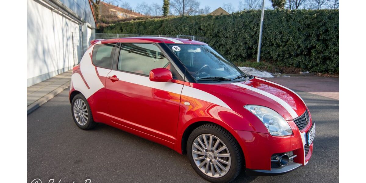 Suzuki Swift 194.000 km 2.800 &euro; Erlangen 91058