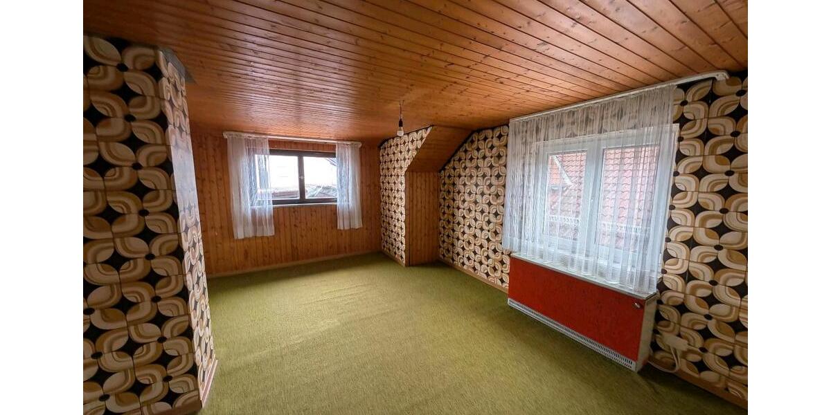 Einfamilienhaus Donzdorf - 5 Zimmer, 187 m&sup2;, 350.000&euro; | Angebot:26914132
