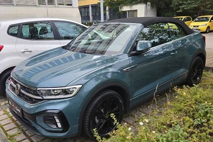 VW T-Roc 23.000 km 25.500 &euro; Markt Schwaben 85570