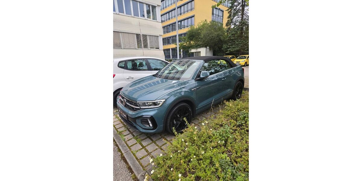 VW T-Roc 23.000 km 25.800 &euro; Markt Schwaben 85570