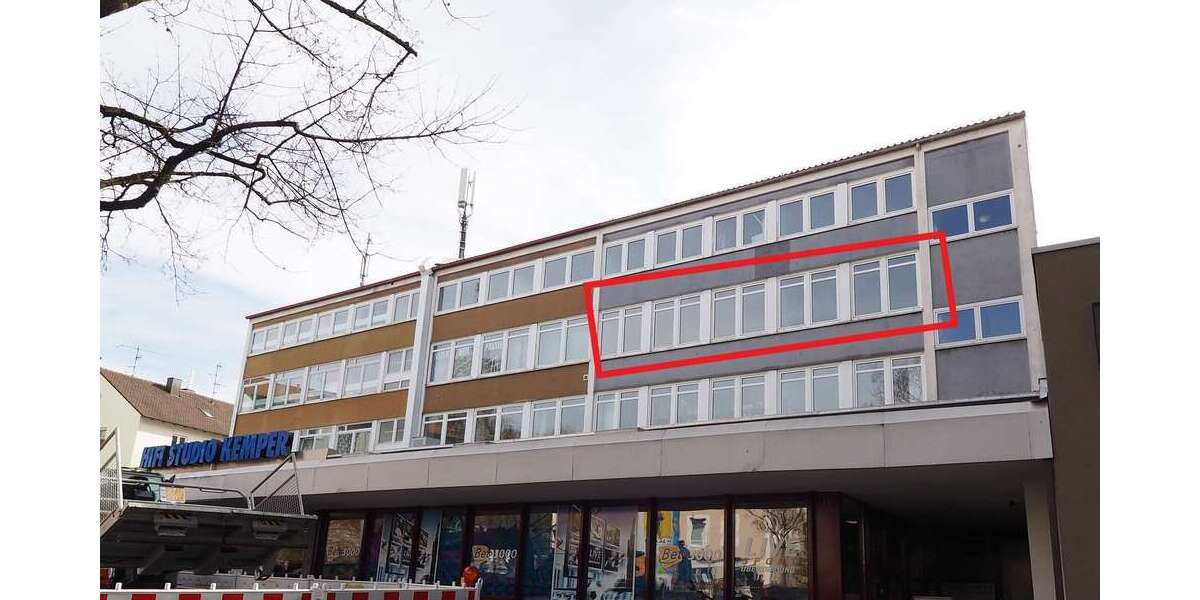 Gewerbeobjekt Ulm - 1.230&euro; | Angebot:24239379