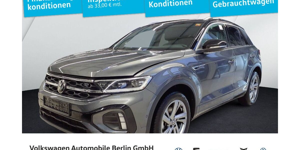 VW T-Roc 26.564 km 29.330 &euro; Berlin 10587