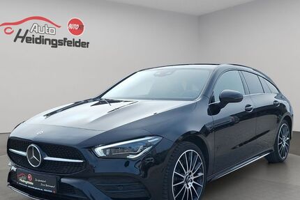 Mercedes-Benz CLA Shooting Brake 64.650 km 24.490 &euro; Merkendorf 91732