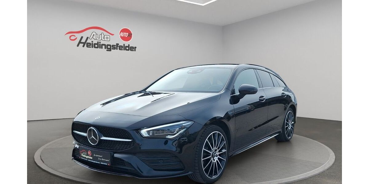 Mercedes-Benz CLA Shooting Brake 64.650 km 24.490 &euro; Merkendorf 91732