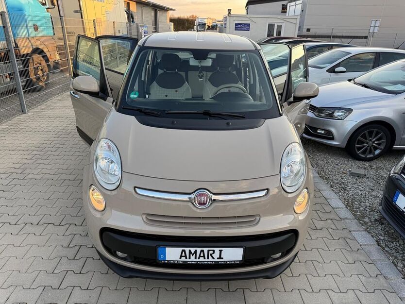 Fiat 500L 74.000 km 7.399 € Gablingen 86456