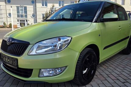 Skoda Fabia 68.000 km 5.990 &euro; Raguhn-Jeßnitz 06779