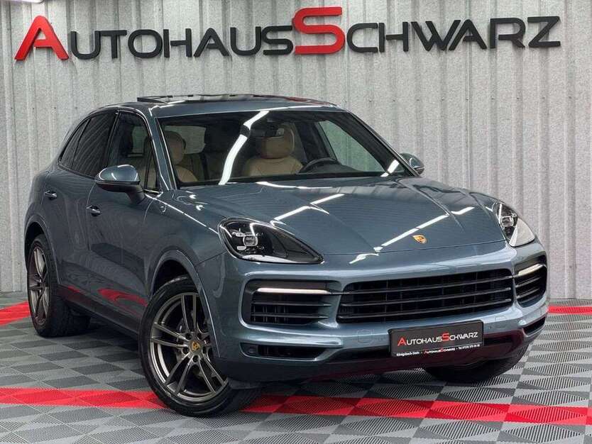 Cayenne