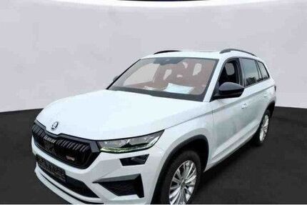 Skoda Kodiaq 57.100 km 44.930 &euro; Mannheim 68167