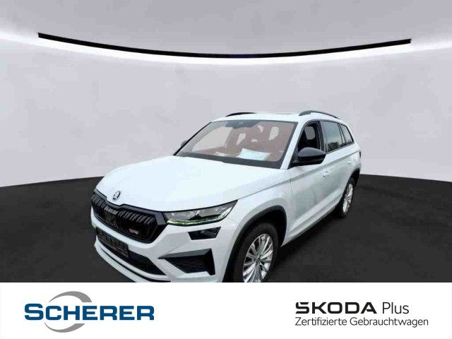 Skoda Kodiaq 57.100 km 44.930 &euro; Mannheim 68167