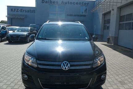VW Tiguan 201.000 km 7.950 &euro; Bad Kreuznach 55545