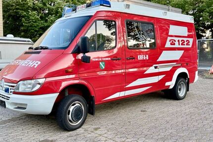 Mercedes-Benz Sprinter 12.500 km 24.900 &euro; Frankfurt am Main 60388