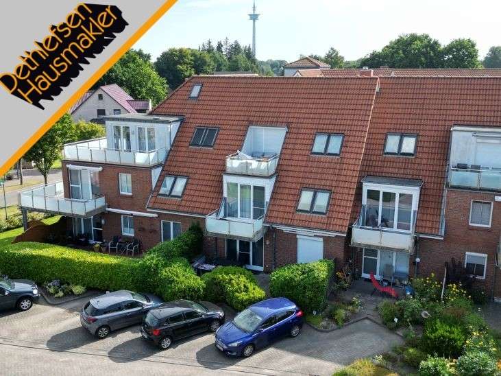 Etagenwohnung Heide - 3 Zimmer, 85 m&sup2;, 229.000&euro; | Angebot:25200955
