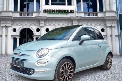 Fiat 500 16.200 km 12.990 &euro; München 81827