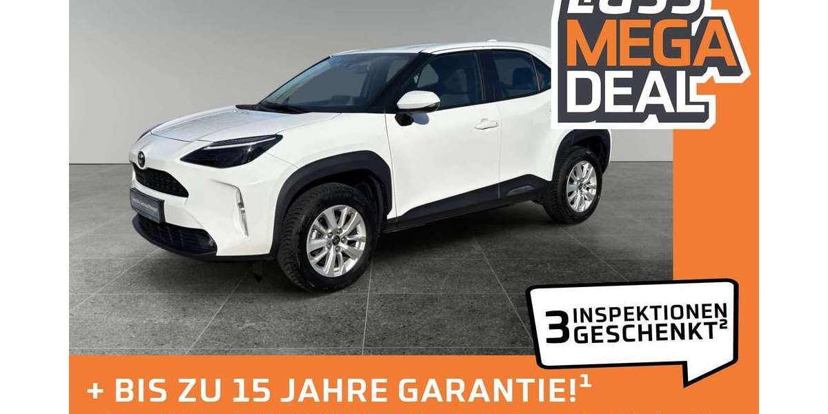 Toyota Yaris Cross 37.456 km 21.780 &euro; Flensburg 24941