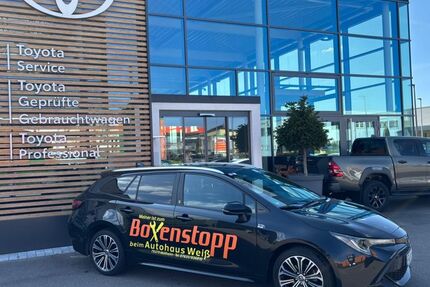 Toyota Corolla 35.000 km 20.990 &euro; Müllheim 79379