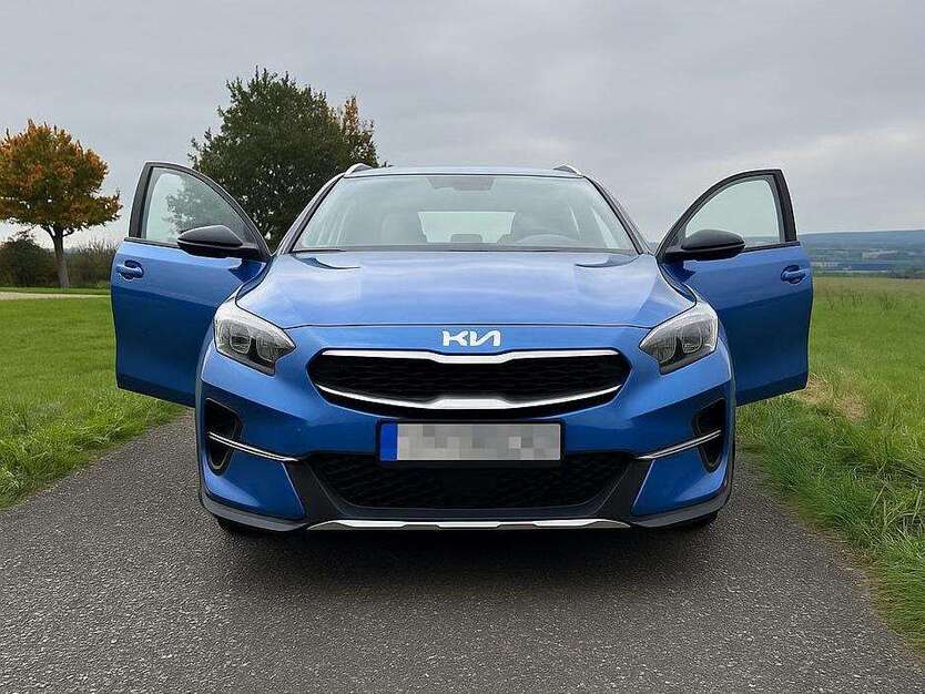 Kia XCeed 16.600 km 29.800 € Kirn 55606