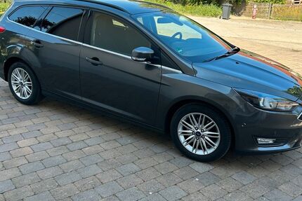 Ford Focus 83.000 km 10.900 &euro; Mindelheim 87719