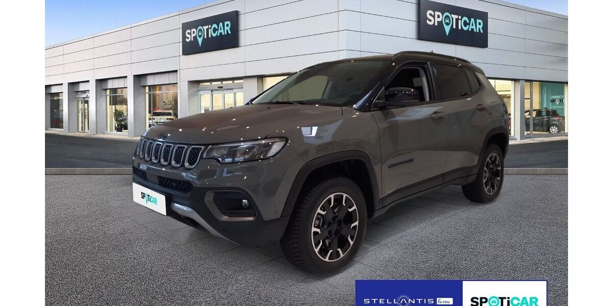 Jeep Compass 27.000 km 31.880 &euro; Frankfurt 60314