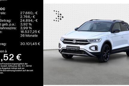 VW T-Roc 34.486 km 26.080 &euro; Kelkheim 65779