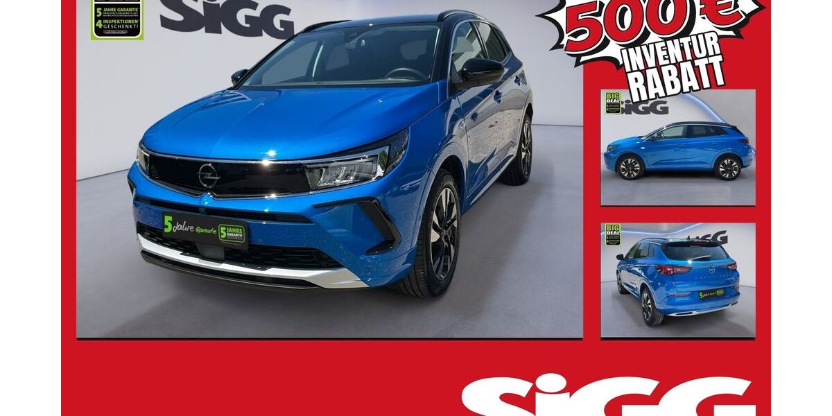 Opel Grandland (X) 11.650 km 22.880 &euro; Augsburg 86167
