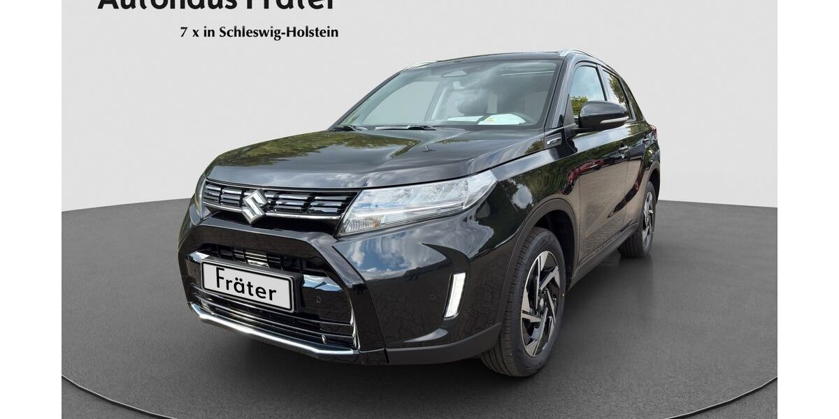Suzuki Vitara 7.750 km 25.980 &euro; Kiel 24107
