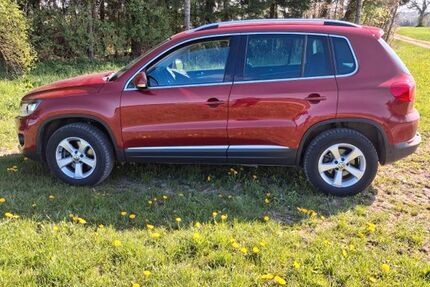 VW Tiguan 32.000 km 16.400 &euro; Maselheim 88437