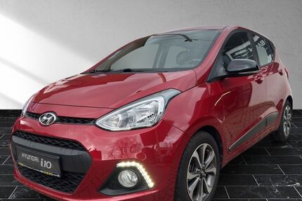 Hyundai i10 23.000 km 8.500 &euro; Merchweiler-Wemmetsweiler 66589