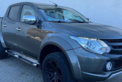 Mitsubishi L200 163.000 km 19.800 &euro; Trierweiler 54311