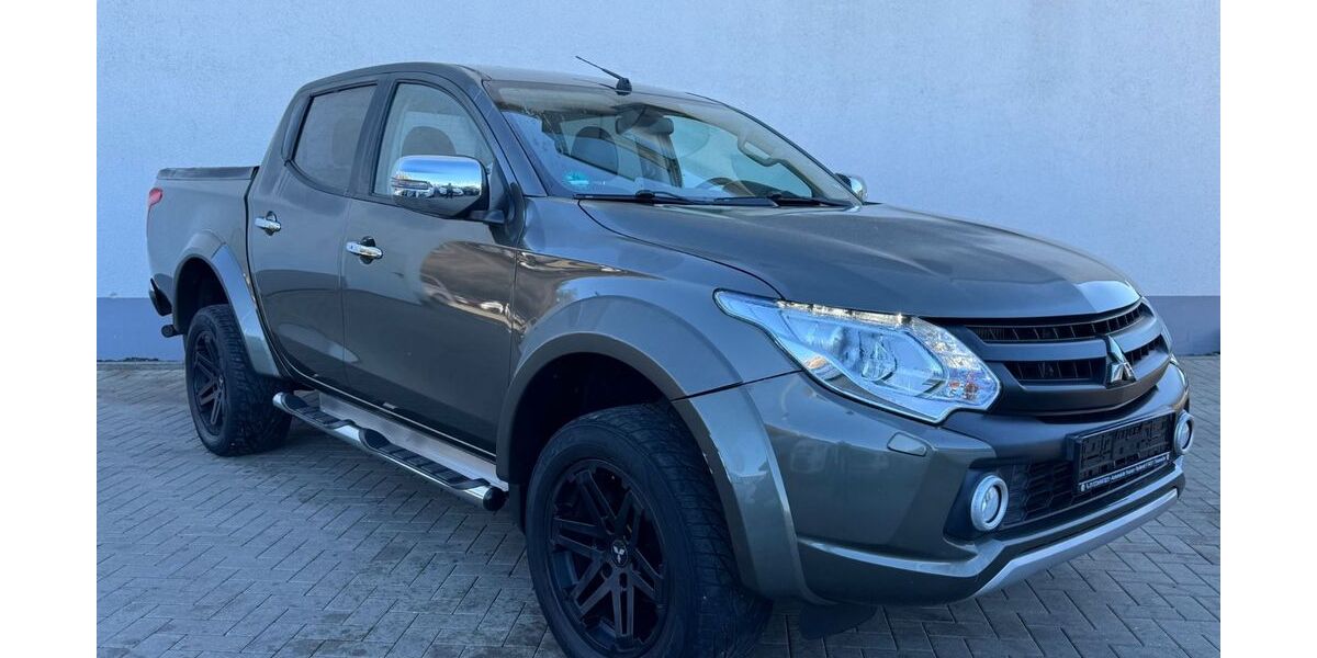Mitsubishi L200 163.000 km 19.800 &euro; Trierweiler 54311