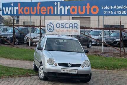 VW Lupo 145.000 km 1.999 € Kempen 47906