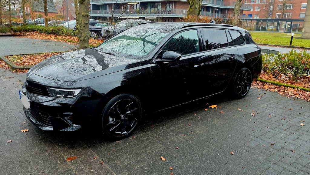 Opel Astra 11.500 km 28.900 &euro; Nordhorn 48531