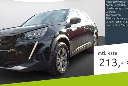 Peugeot 2008 40.717 km 17.990 &euro; Ahaus 48683