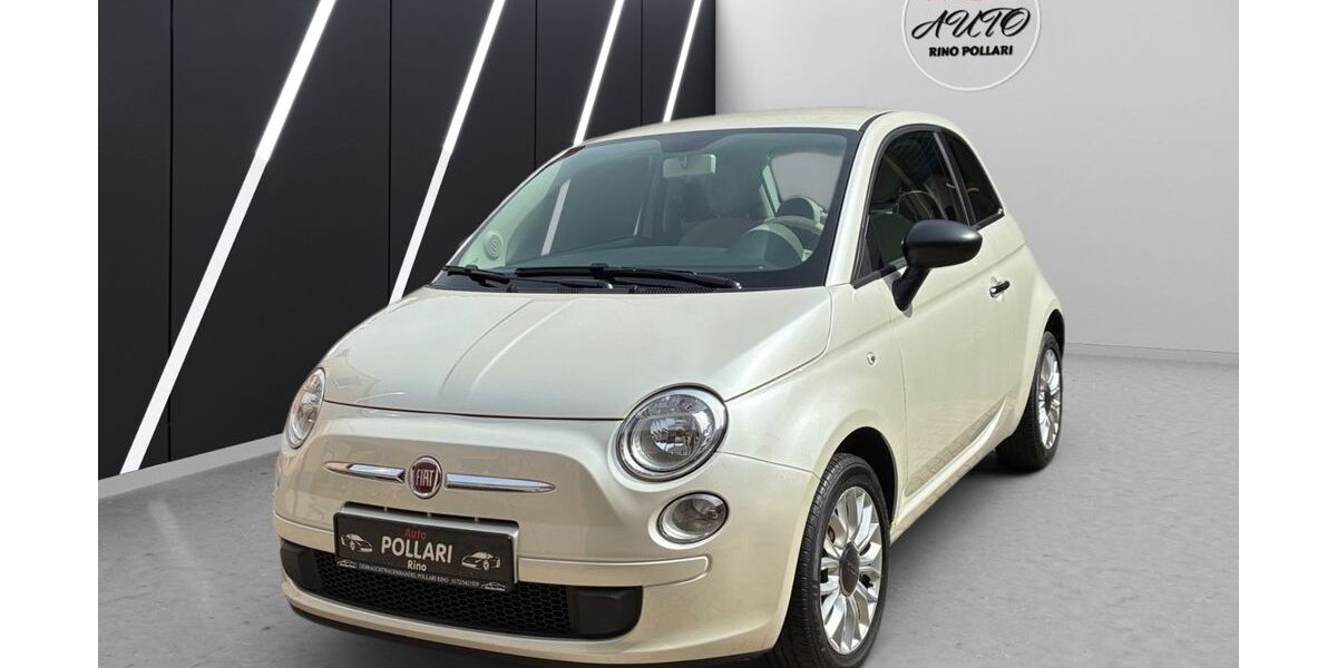 Fiat 500 100.000 km 4.990 &euro; Kuppenheim 76456