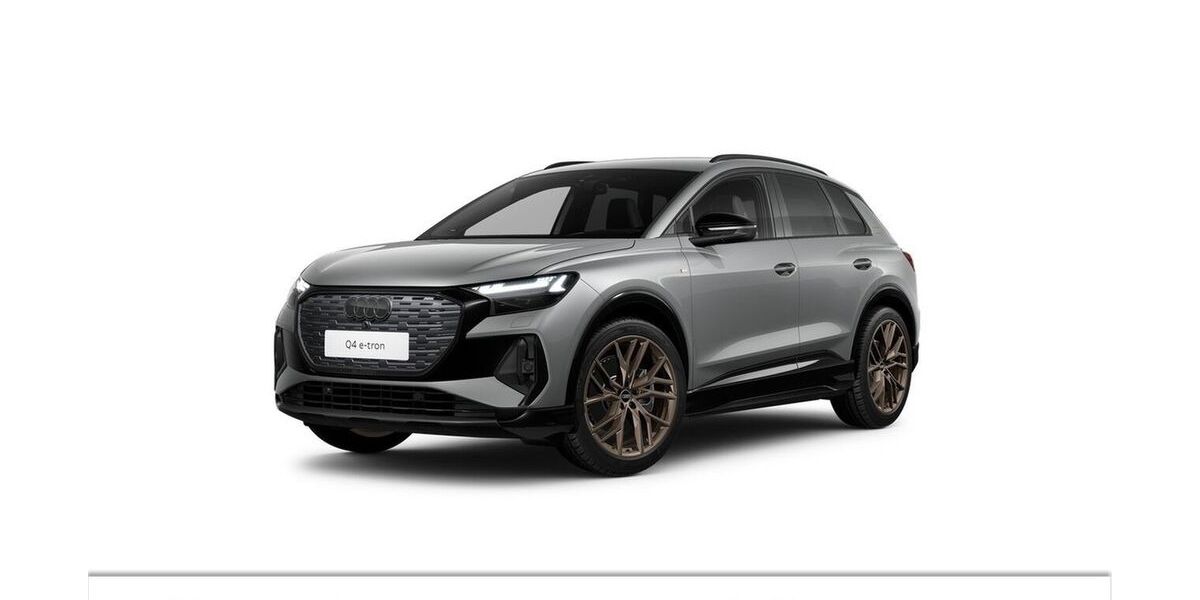 Audi Q4 e-tron 52.600 km 37.980 &euro; Halle 06122
