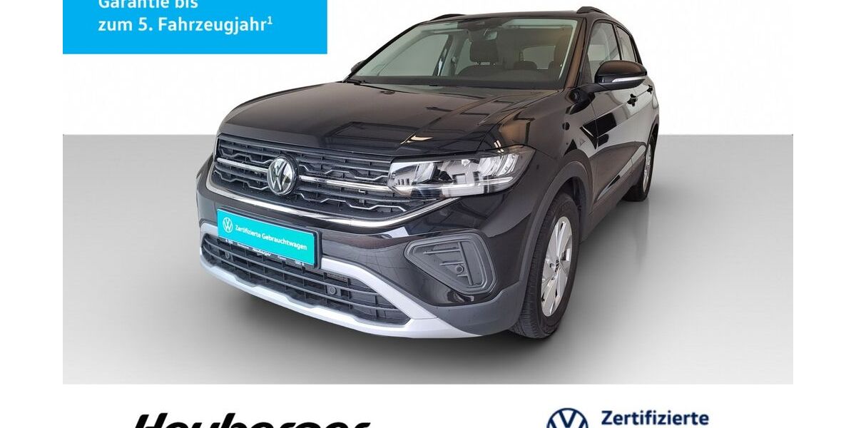 VW T-Cross 10.700 km 23.950 &euro; Bernbeuren 86975