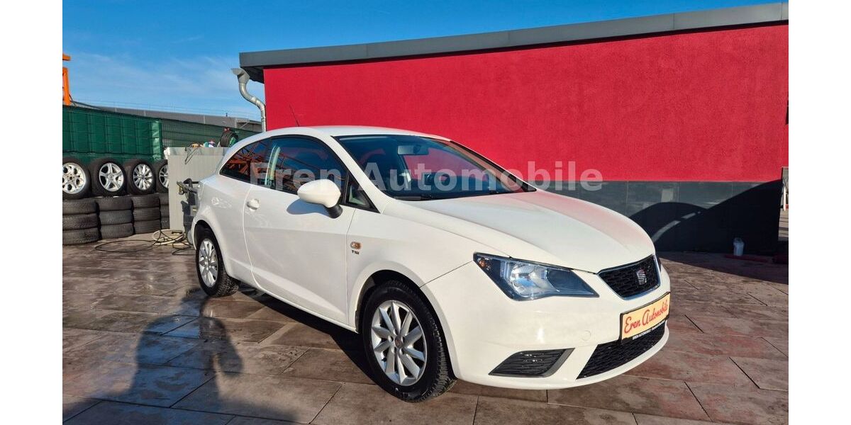 Seat Ibiza 161.000 km 3.976 &euro; Ransbach-Baumbach 56235