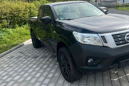 Nissan Navara 53.500 km 21.500 &euro; Saalfeld 07318