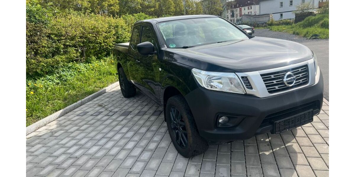 Nissan Navara 53.500 km 21.500 &euro; Saalfeld 07318