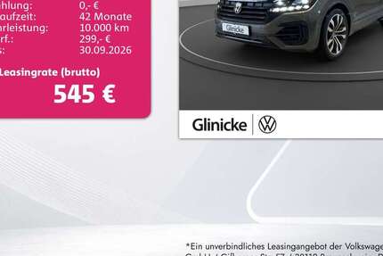 VW Touareg 53.510 km 45.480 &euro; Minden 32427