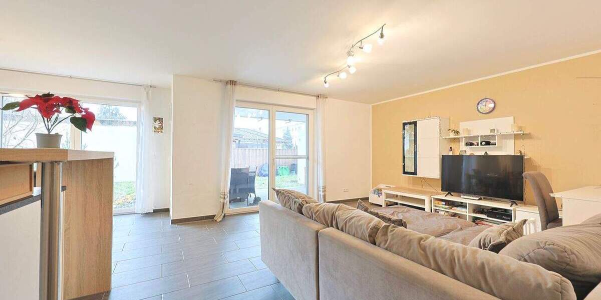 Etagenwohnung Haßloch - 4 Zimmer, 119 m&sup2;, 499.000&euro; | Angebot:25734489
