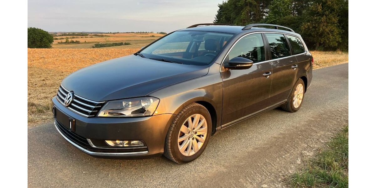 VW Passat 322.755 km 4.600 &euro; Wollbach 97618
