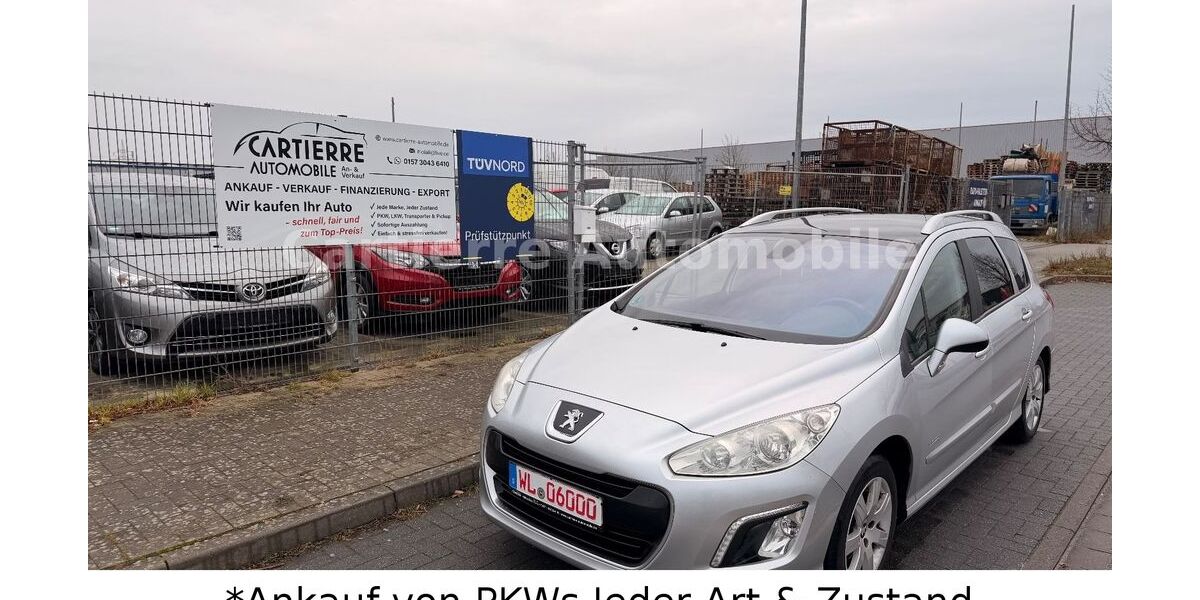Peugeot 308 313.573 km 1.999 &euro; Winsen (Luhe) 21423