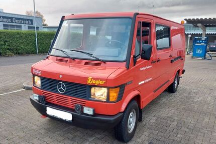 Mercedes-Benz Sprinter 10.745 km 17.400 &euro; wuppertal 42327